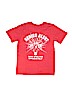 The Children's Place Red Short Sleeve T-Shirt Size L (youth) - photo 1
