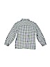Assorted Brands Green Long Sleeve Button-Down Shirt Size 3 - photo 2