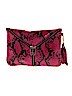 Rebecca Minkoff Pink Leather Clutch One size - photo 1