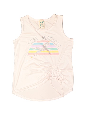 Lily Bleu Sleeveless Top (view 1)