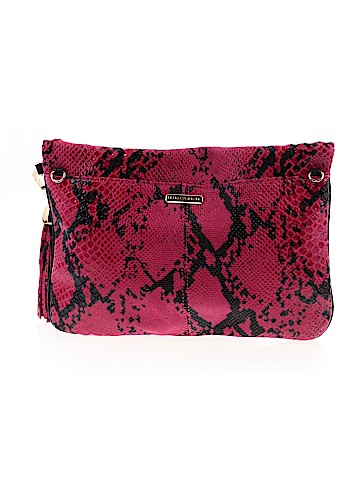 Rebecca Minkoff Leather Clutch (view 2)