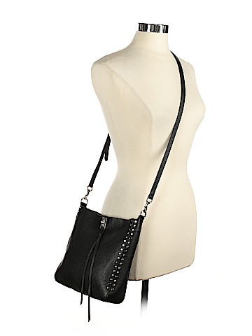 Rebecca Minkoff Leather Crossbody Bag (view 2)