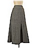 H&M Gray Casual Skirt Size 10 - photo 1