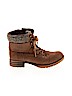Assorted Brands Brown Ankle Boots Size EU 34 - photo 1