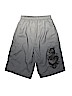 Sand N Sun 100% Polyester Graphic Gray Board Shorts Size 16 - 18 - photo 1