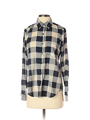 Forever 21 Long Sleeve Blouse (view 1)