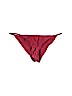 Dippin Daisy's Swimwear Burgundy Swimsuit Bottoms Size L - photo 1