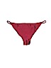 Dippin Daisy's Swimwear Burgundy Swimsuit Bottoms Size L - photo 2