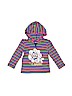 The Children's Place Purple Pullover Hoodie Size 2T - photo 1