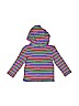 The Children's Place Purple Pullover Hoodie Size 2T - photo 2