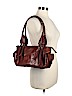 Assorted Brands Brown Leather Shoulder Bag One size - photo 2