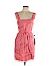 Stella McCartney 100% Silk Pink Cocktail Dress Size EU (IT) 42 / US 6 - photo 1