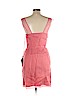Stella McCartney 100% Silk Pink Cocktail Dress Size EU (IT) 42 / US 6 - photo 2