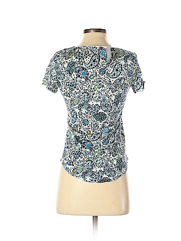 Ann Taylor Short Sleeve Top (view 2)
