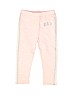 Baby Gap Pink Leggings Size 2 - photo 1