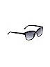 Banana Republic Solid Black Sunglasses One size - photo 1