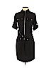 MICHAEL Michael Kors Black Casual Dress Size P (petite) - photo 1