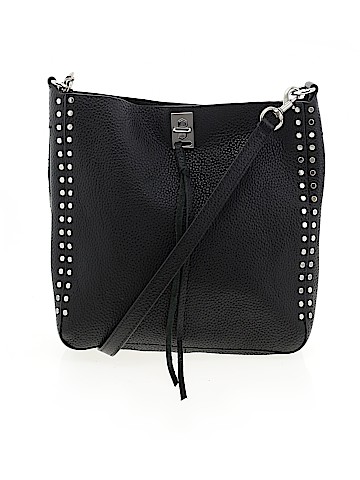 Rebecca Minkoff Leather Crossbody Bag (view 1)