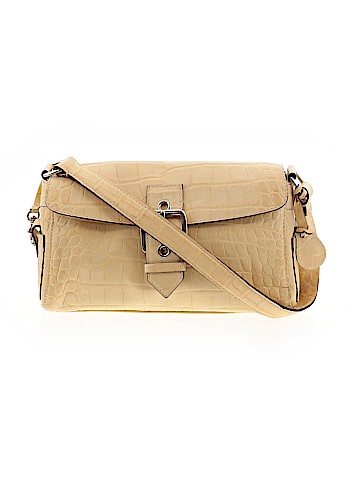 Dooney & Bourke Leather Shoulder Bag (view 1)