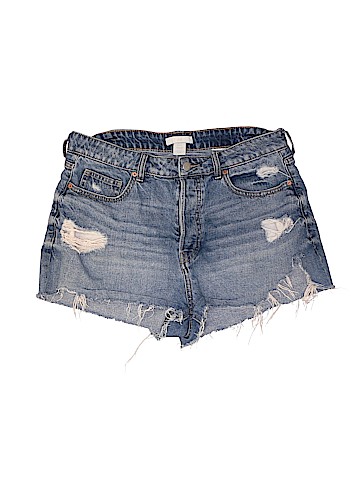 H&M Denim Shorts (view 1)