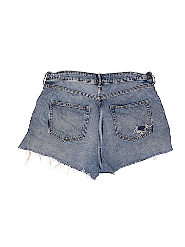 H&M Denim Shorts (view 2)