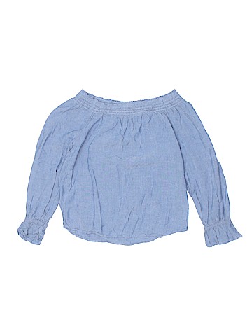H&M Long Sleeve Blouse (view 1)