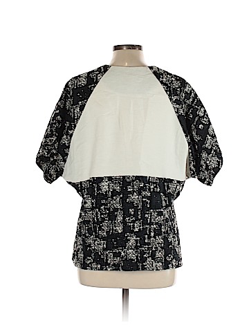 Marissa Webb Short Sleeve Blouse (view 2)