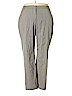 212 Collection Gray Dress Pants Size 20 - photo 1