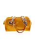 MICHAEL Michael Kors 100% Leather Yellow Leather Shoulder Bag One size - photo 1