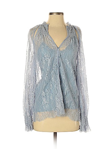 Alice McCall Long Sleeve Blouse (view 1)