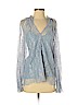 Alice McCall Blue Long Sleeve Blouse Size 0 - photo 1