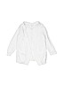 Old Navy 100% Cotton White Cardigan Size 4T - photo 1