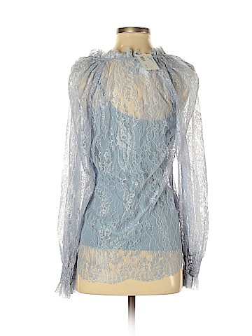 Alice McCall Long Sleeve Blouse (view 2)