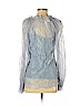 Alice McCall Blue Long Sleeve Blouse Size 0 - photo 2