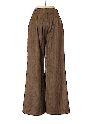Oscar De La Renta Wool Pants (view 2)