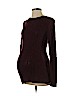 Gap - Maternity Burgundy Pullover Sweater Size XS - photo 1