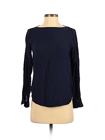 Gap Long Sleeve Blouse (view 1)