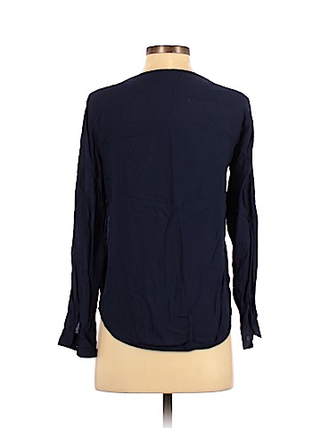 Gap Long Sleeve Blouse (view 2)