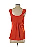 Old Navy - Maternity Orange Sleeveless Top Size S - photo 2