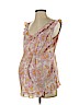Old Navy - Maternity Pink Short Sleeve Blouse Size S - photo 1