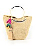 FEED 100% Paper Tan Shoulder Bag One size - photo 1