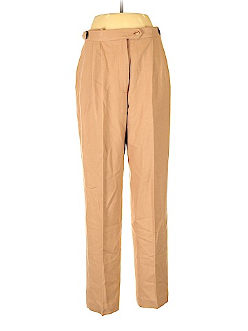 Norm Thompson Wool Pants (view 1)