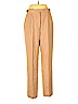 Norm Thompson Tan Wool Pants Size 12 (petite) - photo 1
