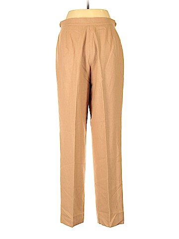 Norm Thompson Wool Pants (view 2)