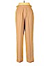Norm Thompson Tan Wool Pants Size 12 (petite) - photo 2