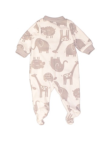 Carter's Long Sleeve Onesie (view 2)