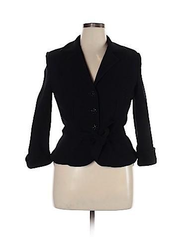 Kay Unger Wool Blazer (view 1)