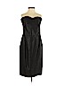 Robert Rodriguez Black Cocktail Dress Size 4 - photo 1