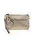 Liz Claiborne 100% Polyurethane Tan Crossbody Bag One size - photo 1