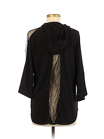 Nanette Lepore Zip Up Hoodie (view 2)